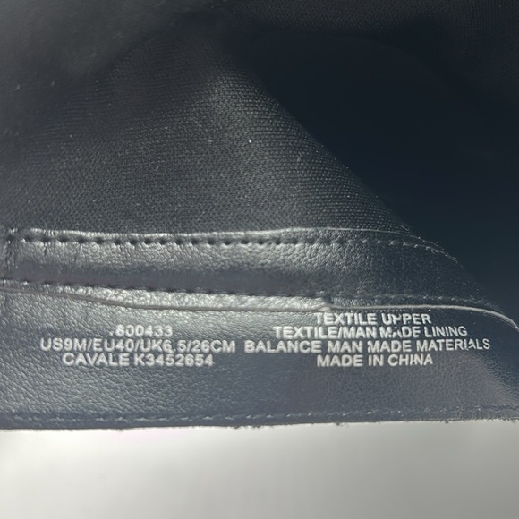 DKNY Cavale Square Toe Heeled Sock Boots Black Size 9 NWT - Picture 10 of 10